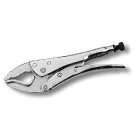   Clește BAHCO Grip și clește de sudură, mâner paralel 250 mm