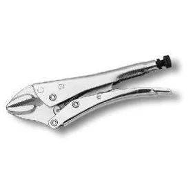 BAHCO Gripfogó, egyenes pofákkal 140 mm