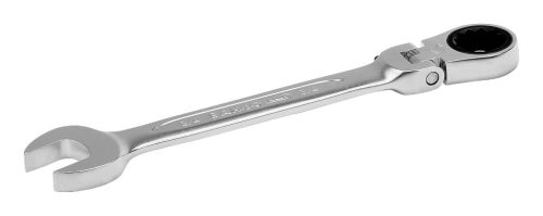 BAHCO Rögzíthető csuklós racsnis csillag-villáskulcs 11 mm