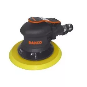 Șlefuitor excentric pneumatic BAHCO, 150x5mm