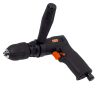 Mașină de găurit pneumatică reversibilă BAHCO, mandrină fără cheie de 13 mm, 6,3 bari