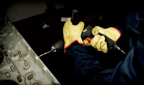 BAHCO Levegős fúrógép, gyorstokmányos 13 mm