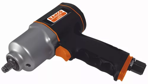 Șurubelniță de impact BAHCO 1/2", 6,3 BAR, max. 825 Nm 7.000 min
