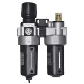   Lubrifiant de aer și regulator de presiune BAHCO 1/2", capacitate rezervor: 200 cm³,