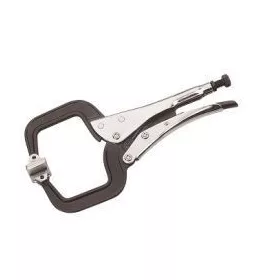 BAHCO Gripfogó, párhuzamos C-pofával 280 mm