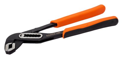 BAHCO Vízpumpafogó két komponensű markolattal 250 mm