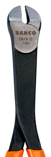 Clește tăietor de unghii BAHCO, 180 mm