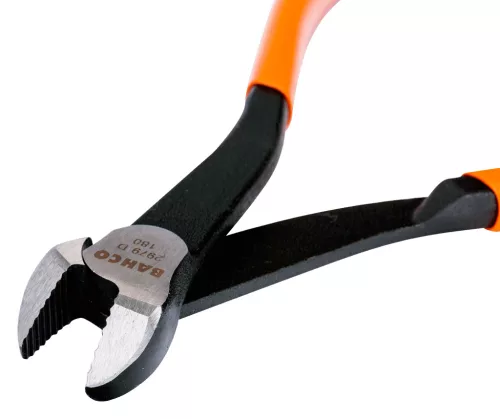 BAHCO Csapszegvágó fogó, 180 mm