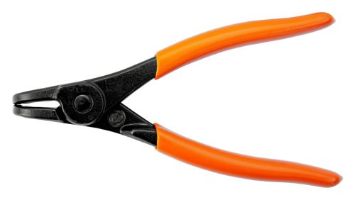 Clește BAHCO pentru inele de siguranță, îndoit exterior 19-60 mm 180 mm