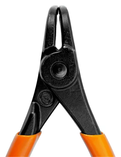 Clește BAHCO pentru inele de siguranță, îndoit exterior 19-60 mm 180 mm