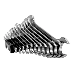 Set chei fixe BAHCO, în suport 6-32 mm, 12 piese