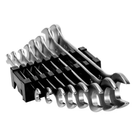 Set chei fixe BAHCO, în suport 6-22 mm (8 bucăți)