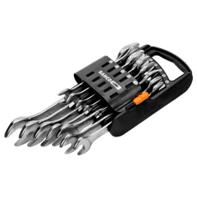 Set chei fixe BAHCO, 6-32 mm, 12 bucăți