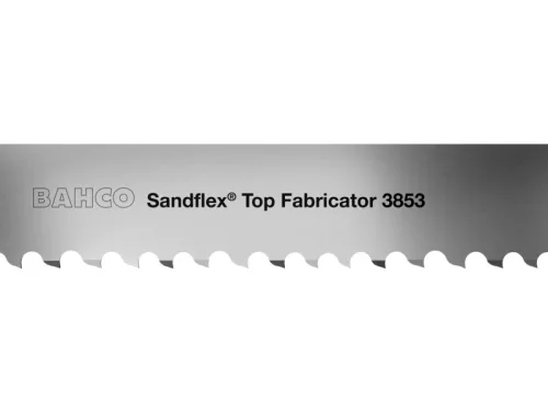 34-1.1-5/8, BAHCO 3853 Sandflex® Top Fabricator Pânză de fierăstrău cu bandă