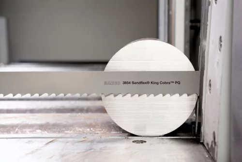 7900 mmx54-1.6-PHX-1.4/2, BAHCO Bi-metal szalagfűrészlap 3854-Sandflex® King Cobra™ PHX