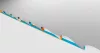 2450 mmx27-0.9-PHX-3/4, BAHCO Bi-metal szalagfűrészlap 3854-Sandflex® King Cobra™ PHX