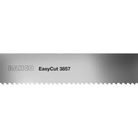 20-0.9-EZ-L, BAHCO 3857 EZ-L Easy Cut szalagfűrészlap