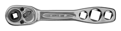 Clichet BAHCO de 1/4" pentru frigider și aer condiționat, reversibil