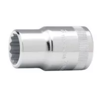 Cheie tubulară de 1/2" cu 12 vârfuri