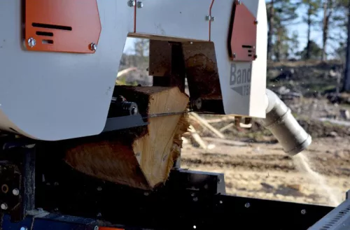 8950 mmx41-1.1-H-1.15, BAHCO Bi-metal szalagfűrészlap 3861-Sandcut®