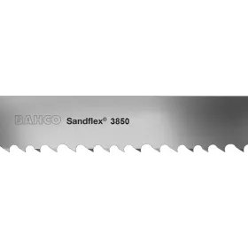   1130 mmx13-0.6-14/18, BAHCO Bi-metal szalagfűrészlap 3850-Sandflex®