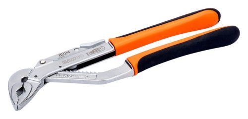 BAHCO Vízpumpafogó, ERGO™ Slip Joint krómozott 315 mm