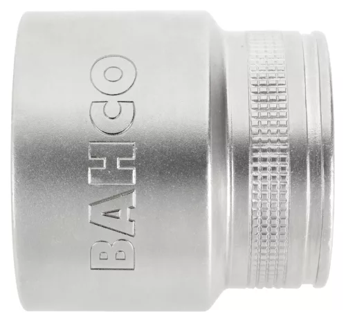 Cheie tubulară BAHCO de 1/2" cu 6 lame, 27 mm