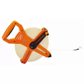 BAHCO Mérőszalag, 100 m, inch/metrikus