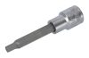 BAHCO 1/2" Dugókulcs imbusz, hosszú  5x180 mm