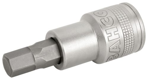 BAHCO 1/2" Dugókulcs imbusz csavarokhoz, bliszteres  4 mm