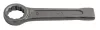 Cheie de impact BAHCO, metrică, Bi-Hex, 34 mm