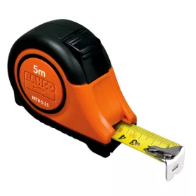 BAHCO Mérőszalag, mágneses  3 m, inch/metrikus