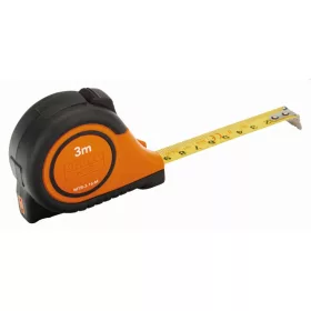 BAHCO Mérőszalag,   5 m, inch/metrikus