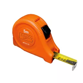 BAHCO Mérőszalag,   5 m, inch/metrikus