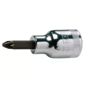 BAHCO 1/2" Dugókulcs PZ2