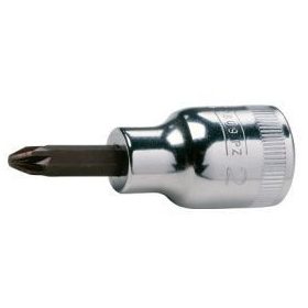 BAHCO 1/2" Dugókulcs PZ3