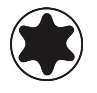 Cheie tubulară BAHCO 1/2" TORX® T30