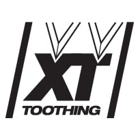 Carotă BAHCO cu dinți căliți, 300 mm TPI=9/10