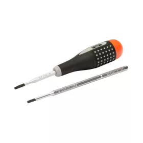   BAHCO ERGO™ nyomatékcsavarhúzó 3 Nm, TORX® és TORX PLUS® pengékkel T15