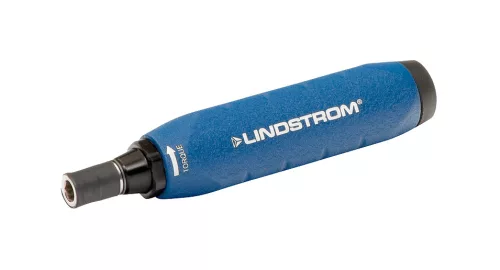 Șurubelniță dinamometrică micro-reglabilă LINDSTROM, 1/4", 4-22 Ncm