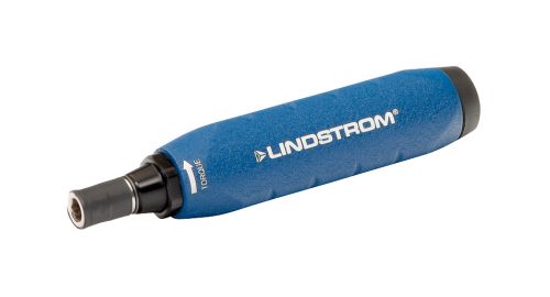 LINDSTROM Micro állítható nyomatékcsavarhúzó, 1/4 ", 10-80 Ncm