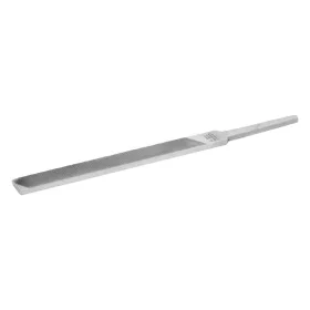   BAHCO Lapos reszelő, párhuzamos, közepes, markolat nélkül 100x12x3 mm