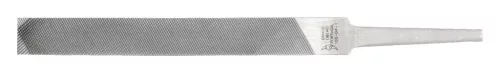 Mistrie cu pilă plată BAHCO, fără mâner, 150x16x4 mm
