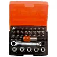 1/4" Bitkészletek