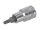 Cheie tubulară BAHCO de 1/2", blister TORX® T60