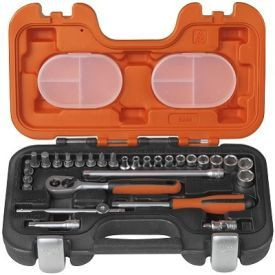 BAHCO 1/2" Dugókulcs, bliszteres TORX® T60