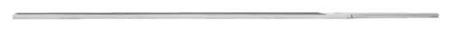 BAHCO Keskeny reszelő simító, markolat nélkül 200x12x3,0 mm