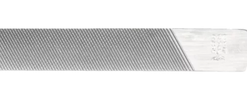 BAHCO Keskeny reszelő simító, markolat nélkül 200x12x3,0 mm
