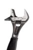 BAHCO ERGO™ Állítható kulcs, fordítható pofával 21 mm