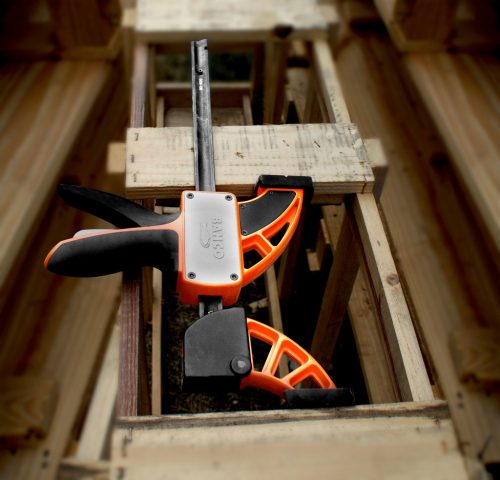 BAHCO Gyorsszorító,  150 mm